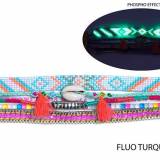 Bracelets Hipanema Collection Ete 2014 Fluo Turquoise
