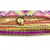 Bracelets Hipanema Collection Ete 2014 Amor
