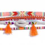 Bracelets Hipanema Collection Ete 2014 Life