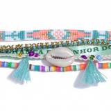 Bracelets Hipanema Collection Ete 2014 Wave