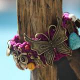Bracelets Jql Vieil Or