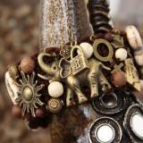 Bracelets Jql Vieil Or