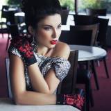 Automne Hiver 2013 Fst Habille la Main modele Geisha