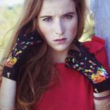 Automne Hiver 2013 Fst Habille la Main modele Pocahontas