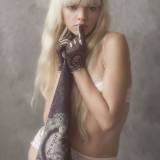 Fst Gants Femmes Croisette Automne Hiver 2014