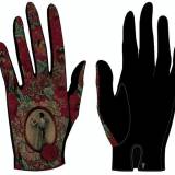 Fst Gants Paumes Cuir Frida Automne Hiver 2014