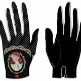 Fst Gants Paumes Cuir Mutine Automne Hiver 2014