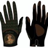 Fst Gants Paumes Tissus Byzantine Automne Hiver 2014