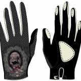 Fst Gants Paumes Tissus Croisette Automne Hiver 2014