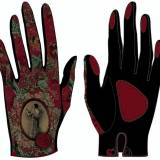 Fst Gants Paumes Tissus Frida Automne Hiver 2014