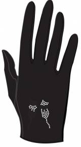 Fst Gants Femme Cats Automne Hiver 2014