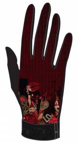 Fst Gants Femme Mademoiselle Automne Hiver 2014
