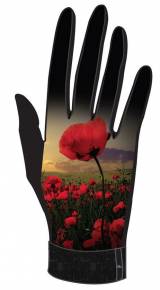 Fst Gants Femme Popies Automne Hiver 2014