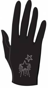 Fst Gants Femme Stars Automne Hiver 2014