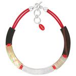 collier nature bijoux couture