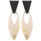 Nature Bijoux Andaman Printemps Ete 2013 Boucles Oreilles