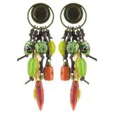 Nature Bijoux Bakota Printemps Ete 2013 Boucles Oreilles