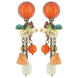 Nature Bijoux Maldives Printemps Ete 2013 Boucles Oreilles