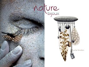 Nature Bijoux, Duo, Collection Andaman, été 2013